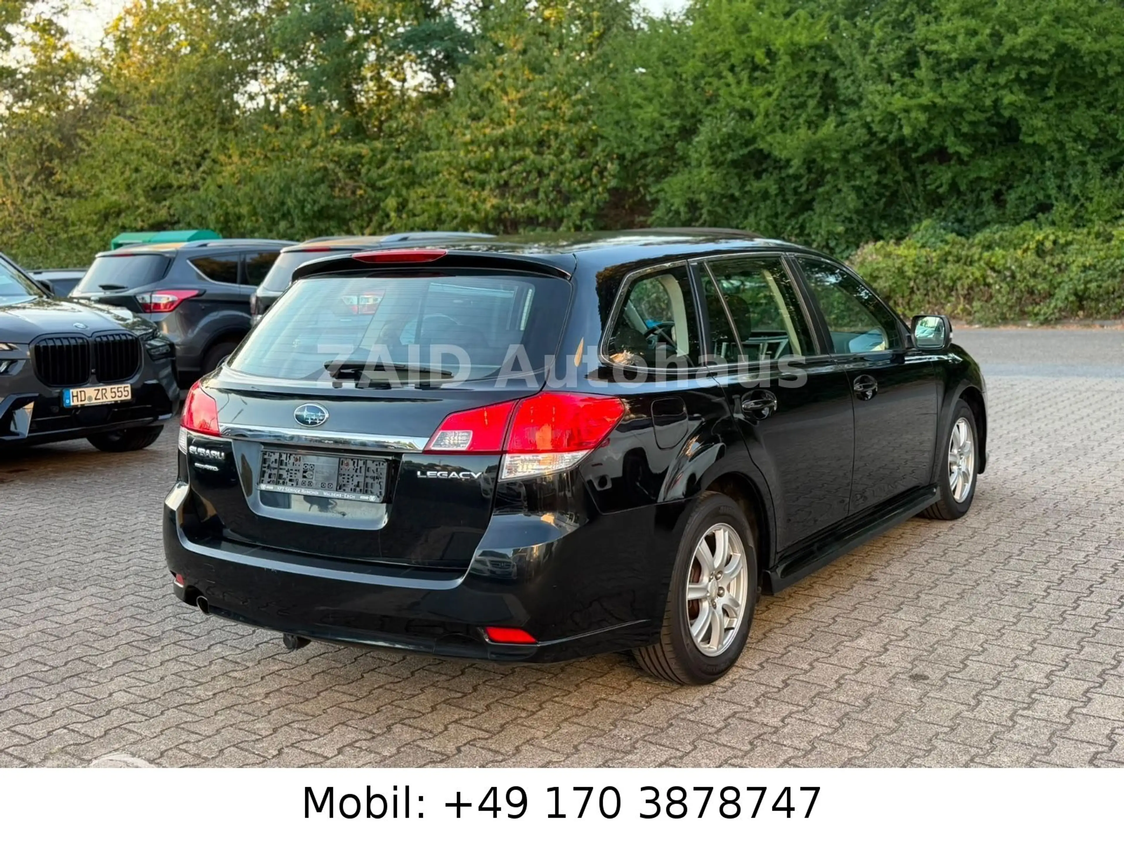 Subaru Legacy Kombi/ Outback Active AWD*Aut.*NAVI*AHK — photo 5