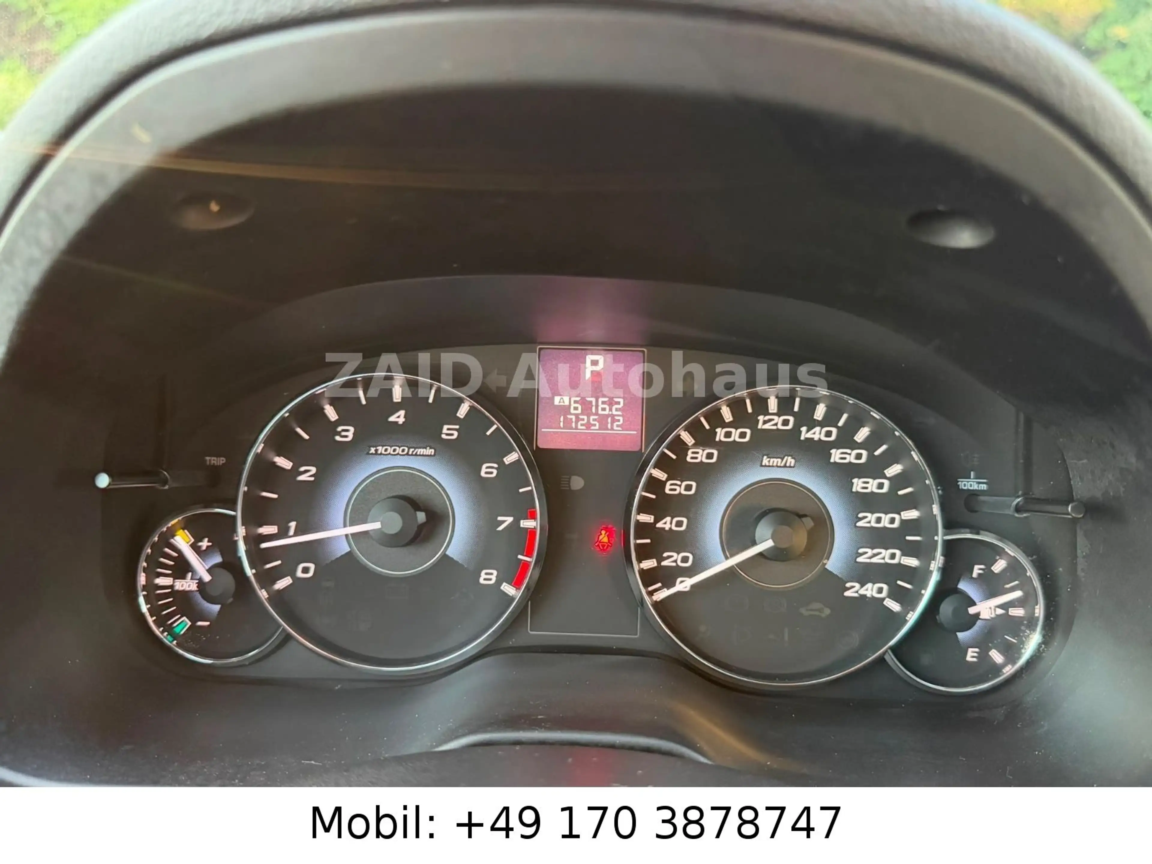 Subaru Legacy Kombi/ Outback Active AWD*Aut.*NAVI*AHK — photo 15