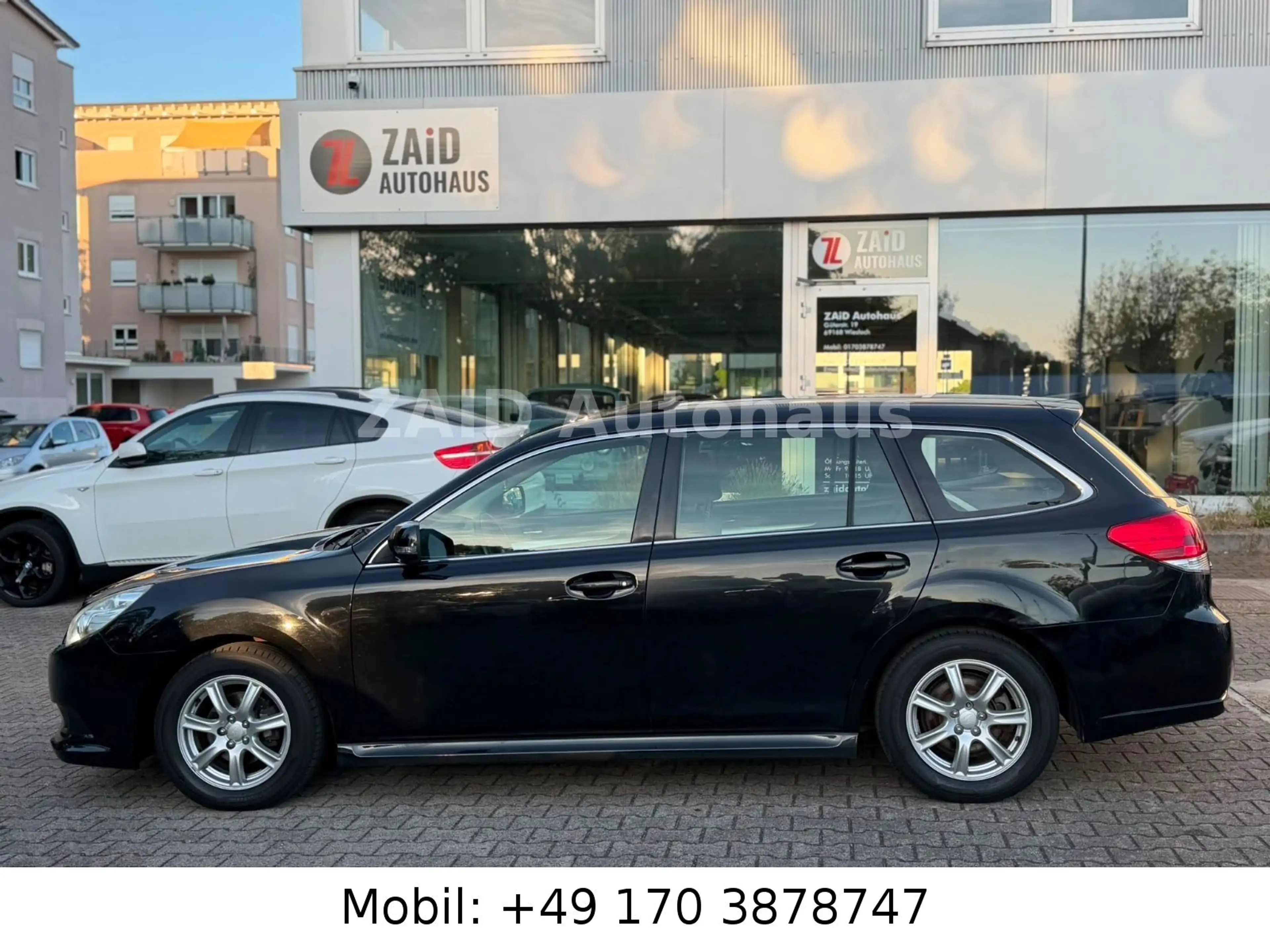 Subaru Legacy Kombi/ Outback Active AWD*Aut.*NAVI*AHK — photo 8