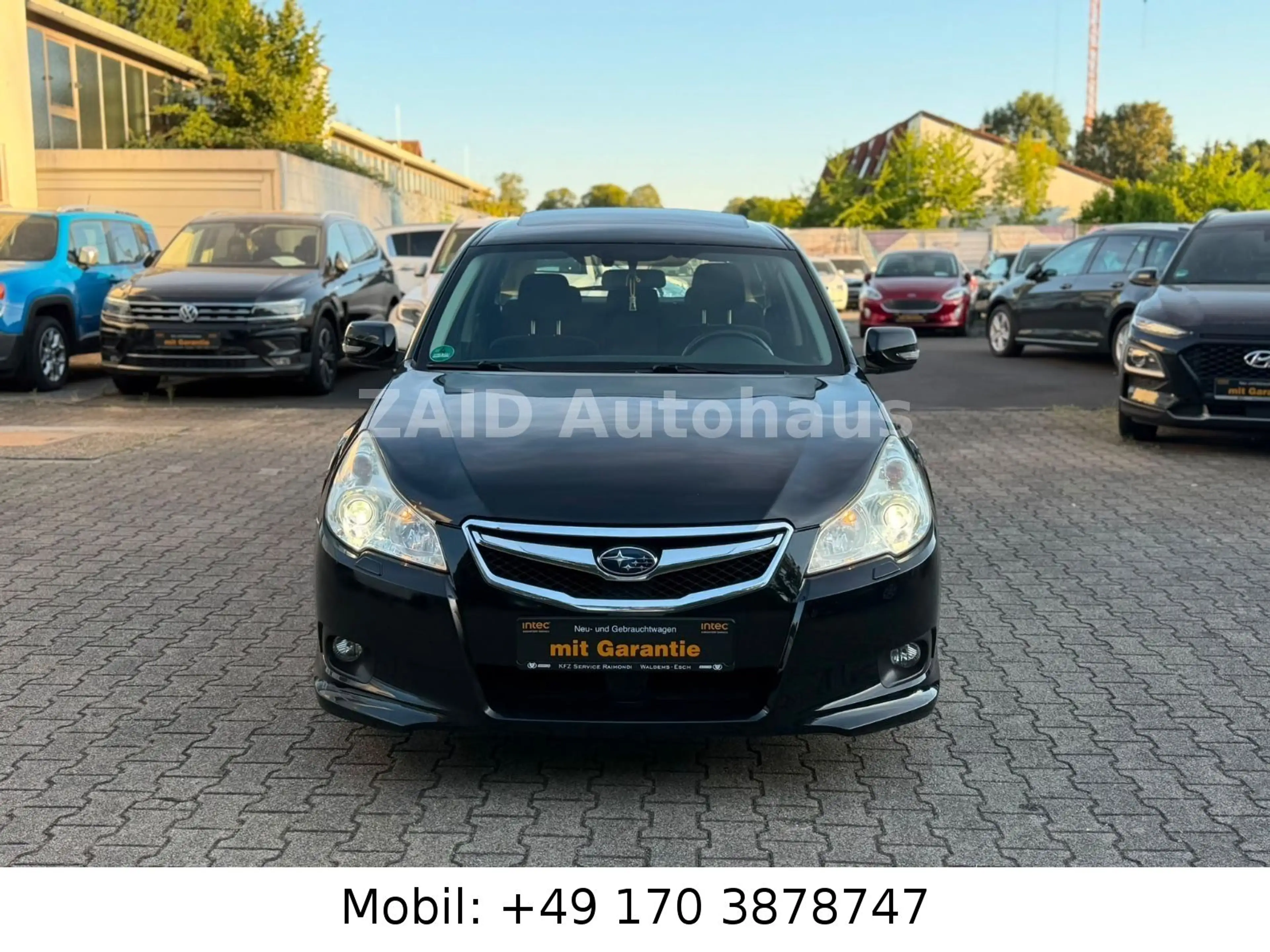 Subaru Legacy Kombi/ Outback Active AWD*Aut.*NAVI*AHK — photo 2