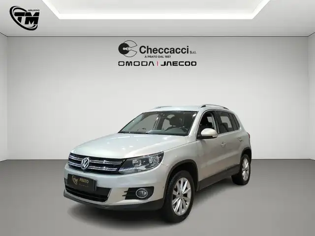 Volkswagen Tiguan 2.0 tdi Track *4X4*AUTOMATICO*