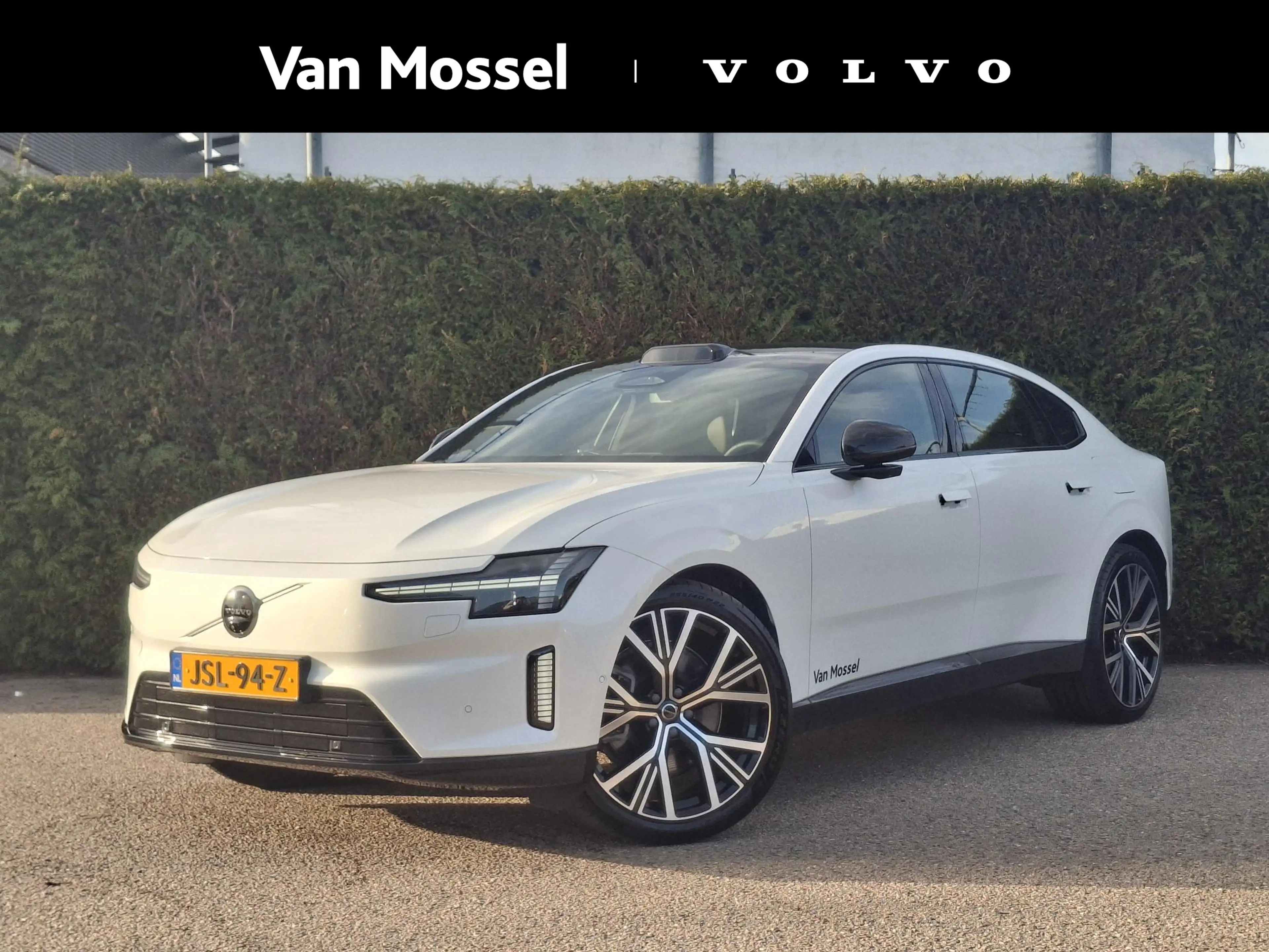 Volvo ES90 Single Motor Ext. R. Ultra Launch Edition 92 kWh |