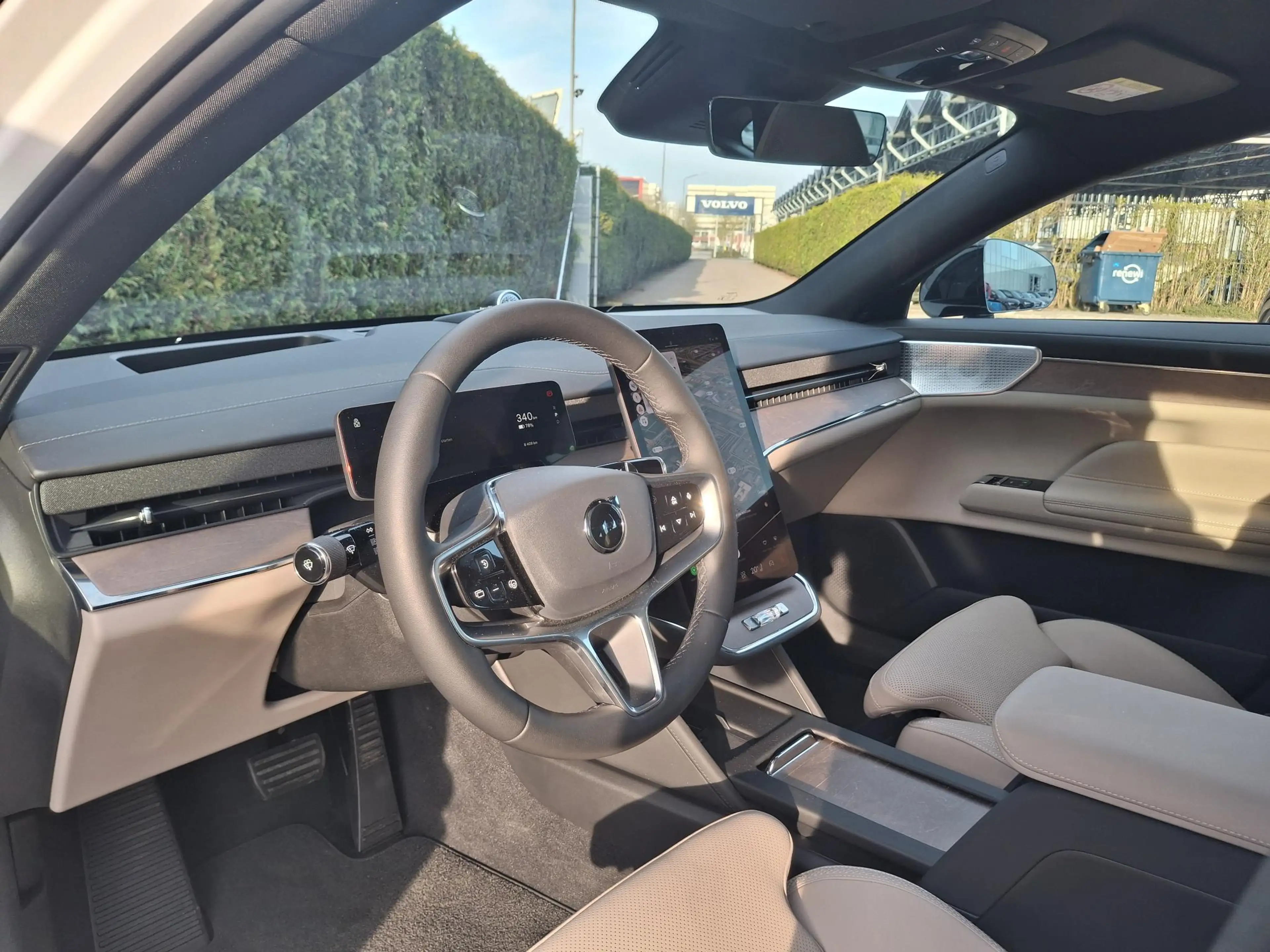 Volvo ES90 Single Motor Ext. R. Ultra Launch Edition 92 kWh | — photo 10