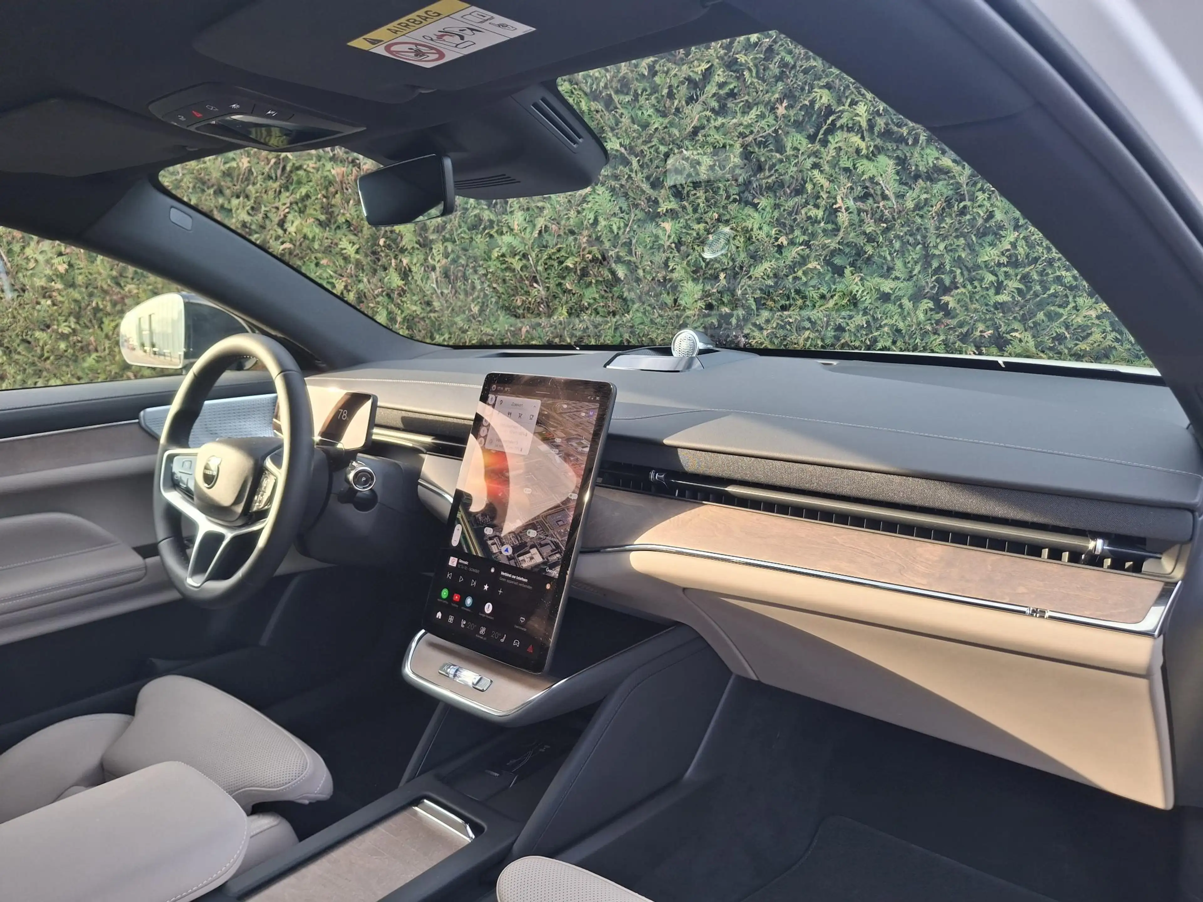 Volvo ES90 Single Motor Ext. R. Ultra Launch Edition 92 kWh | — photo 3