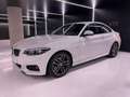 BMW 220 220iA Coupé Blanco - thumbnail 2