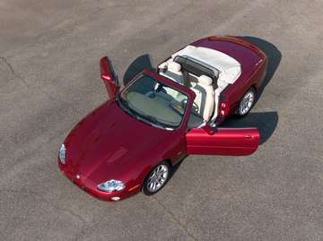 Convertible 4.0 V8* Stupenda* Km Certificati* Frangivento + Tonneau