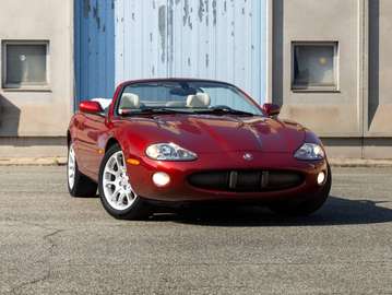 Convertible 4.0 V8* Stupenda* Km Certificati* Frangivento + Tonneau