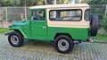 Toyota FJ40 Toyota FJ43 land cruiser Verde - thumbnail 2