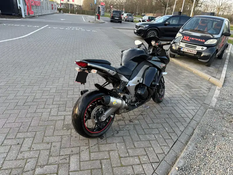 Kawasaki Z1000 SX - foto 2