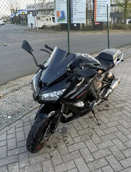 Kawasaki Z1000 SX - foto 5