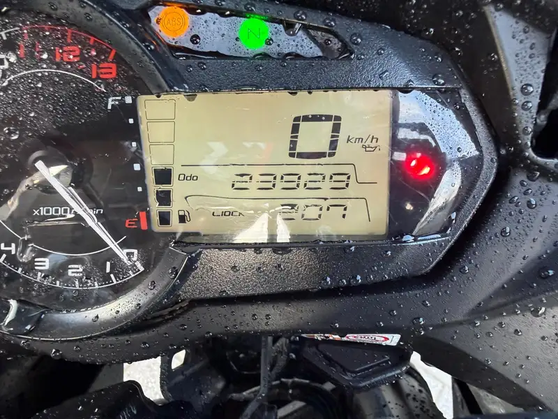 Kawasaki Z1000 SX - foto 6