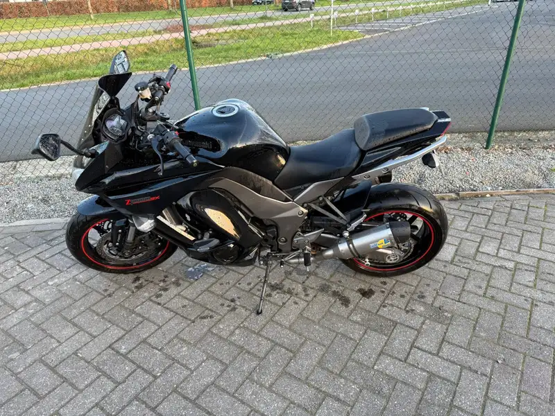 Kawasaki Z1000 SX - foto 4