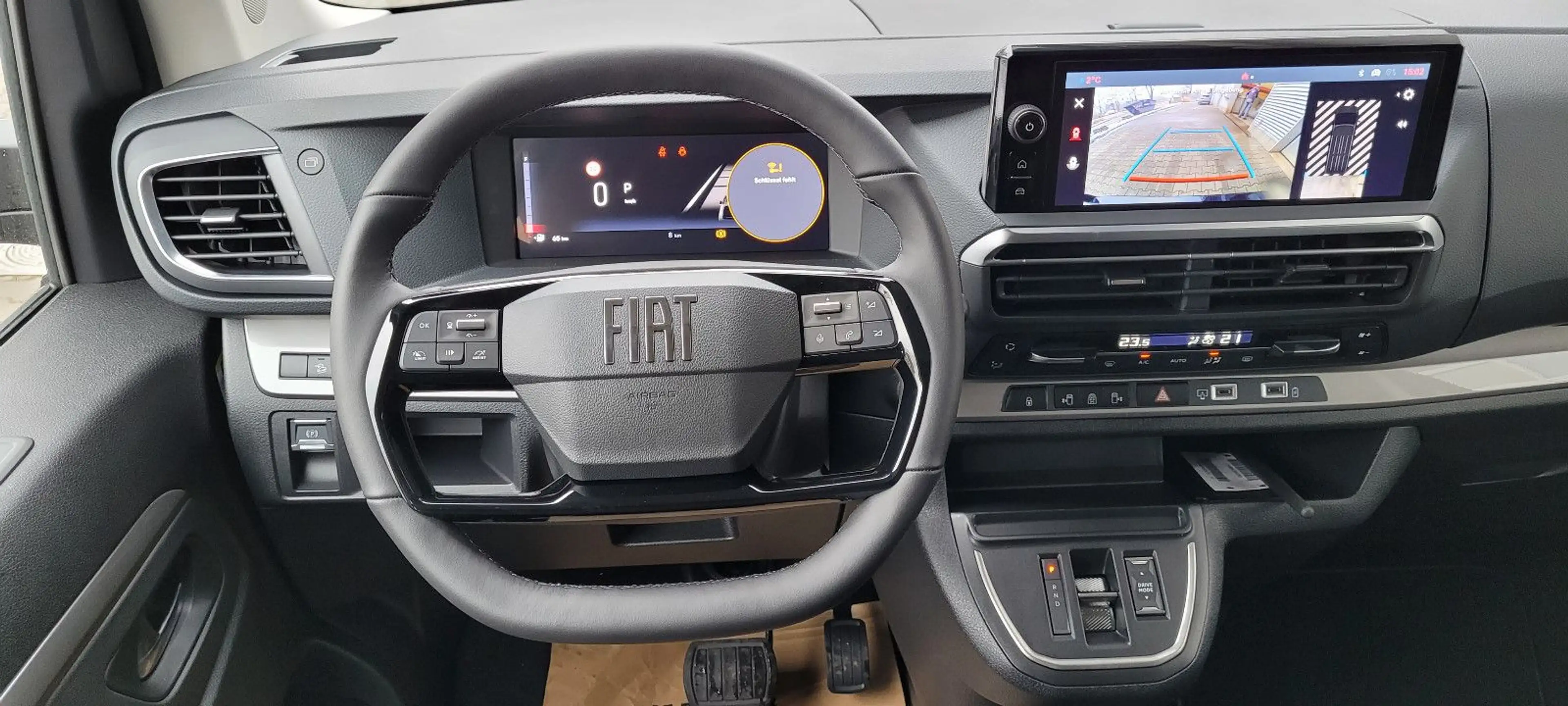 Fiat Ulysse 180 BlueHDi L3 Top 8-Sitzer — photo 8