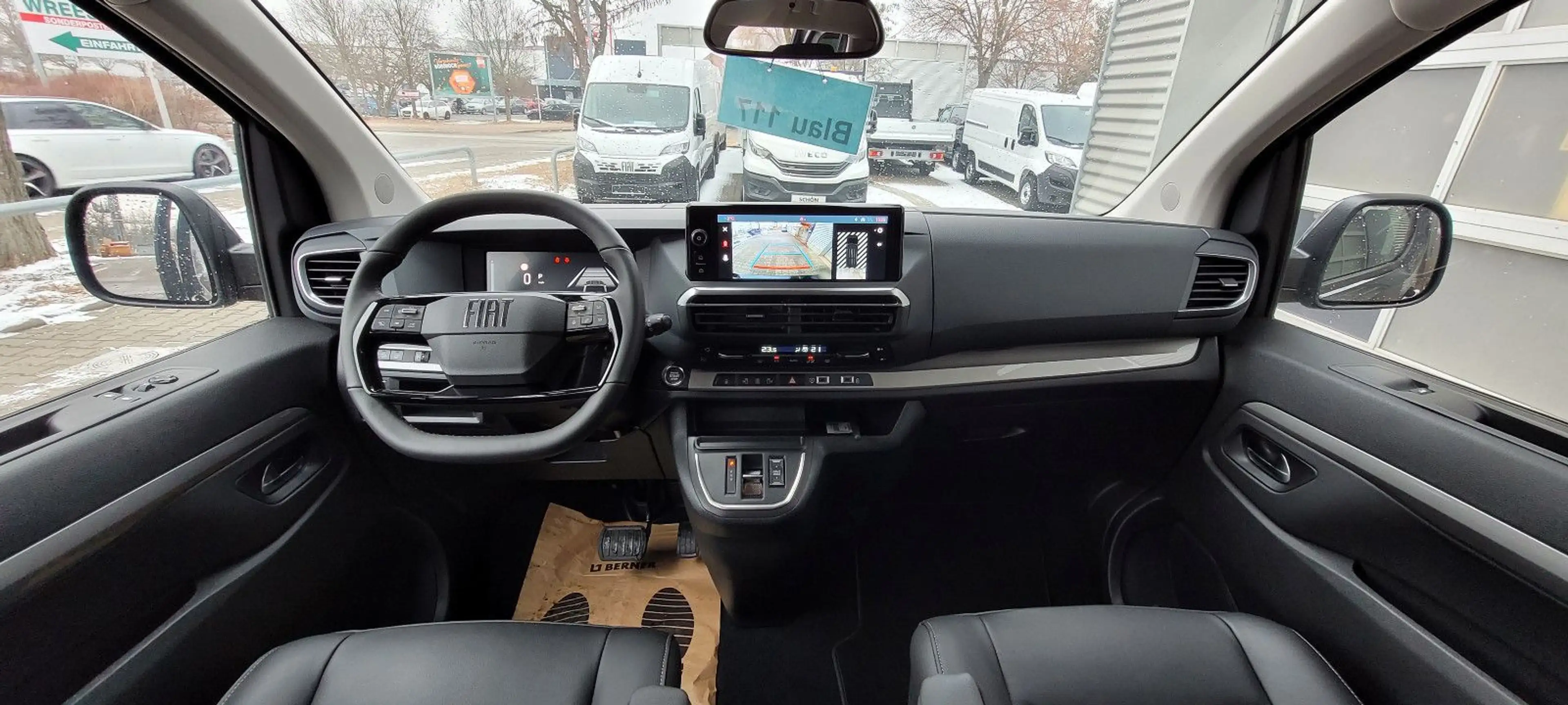 Fiat Ulysse 180 BlueHDi L3 Top 8-Sitzer — photo 9
