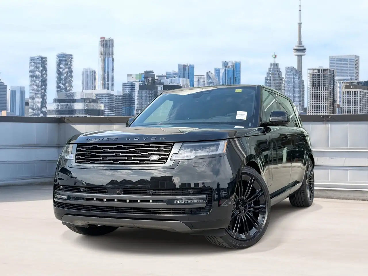2026 Land Rover Range Rover