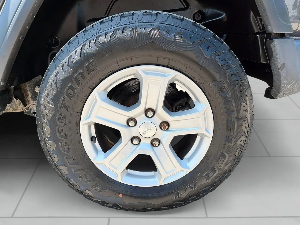 Jeep Wrangler fotografie Jeep Wrangler