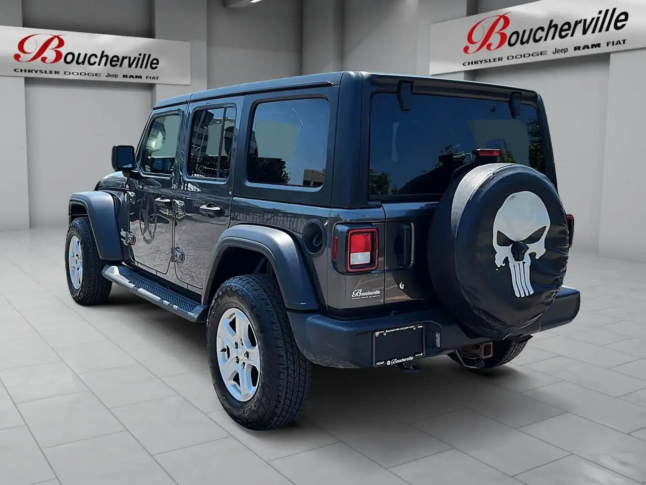 Jeep Wrangler fotografie Jeep Wrangler
