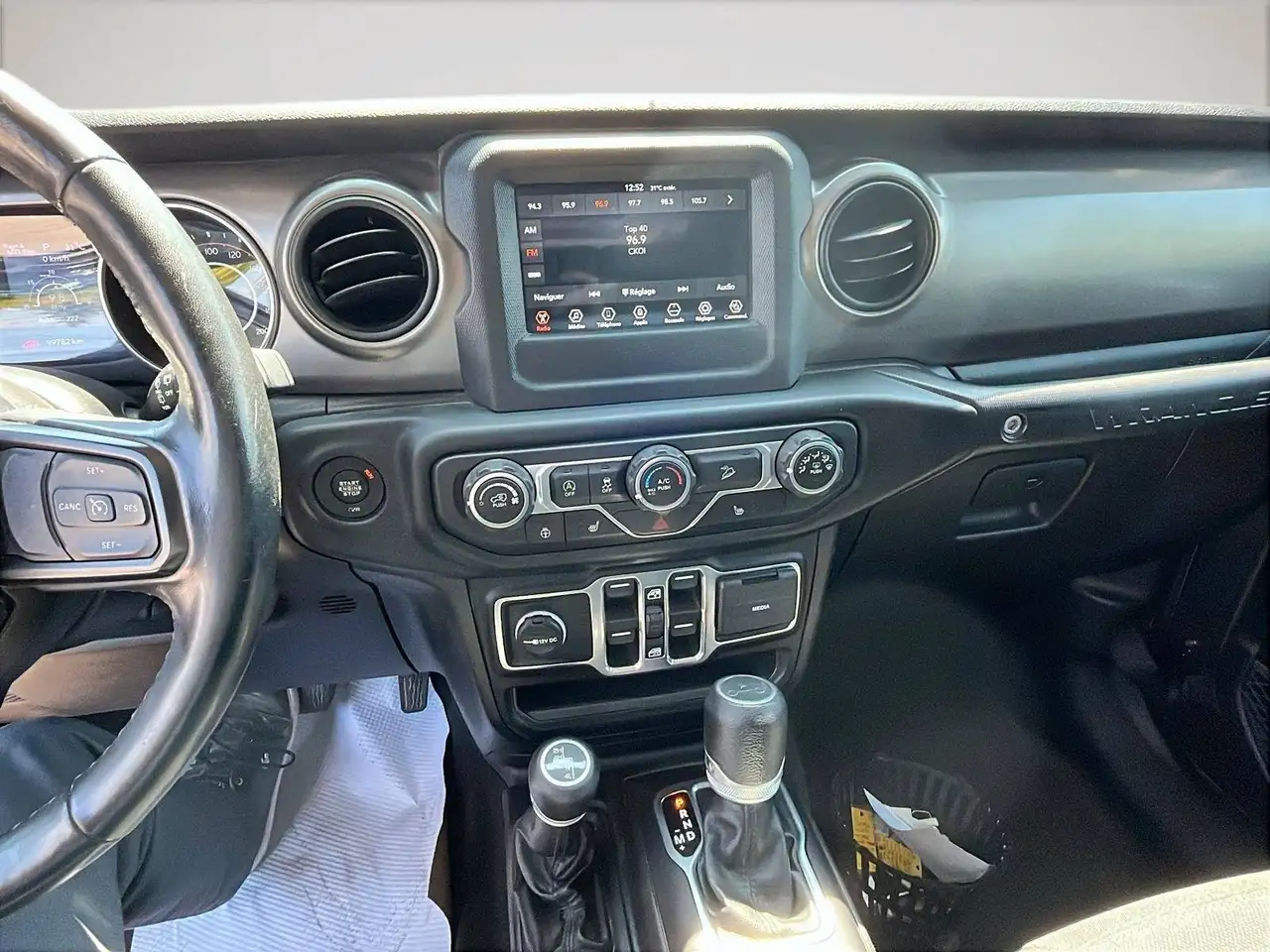 Jeep Wrangler fotografie Jeep Wrangler