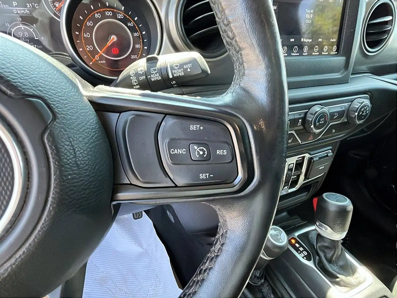 Jeep Wrangler fotografie Jeep Wrangler