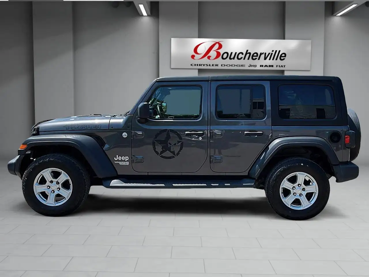 Jeep Wrangler fotografie Jeep Wrangler