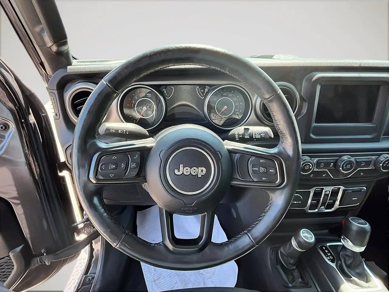 Jeep Wrangler fotografie Jeep Wrangler