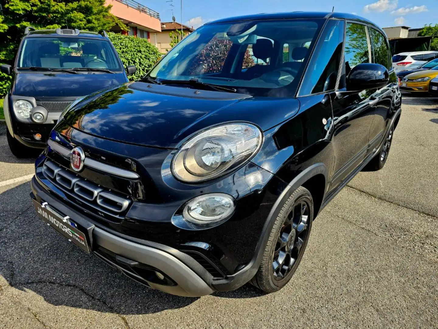 Fiat 500L 1.4 95 CV S&S Cross Noir - 1