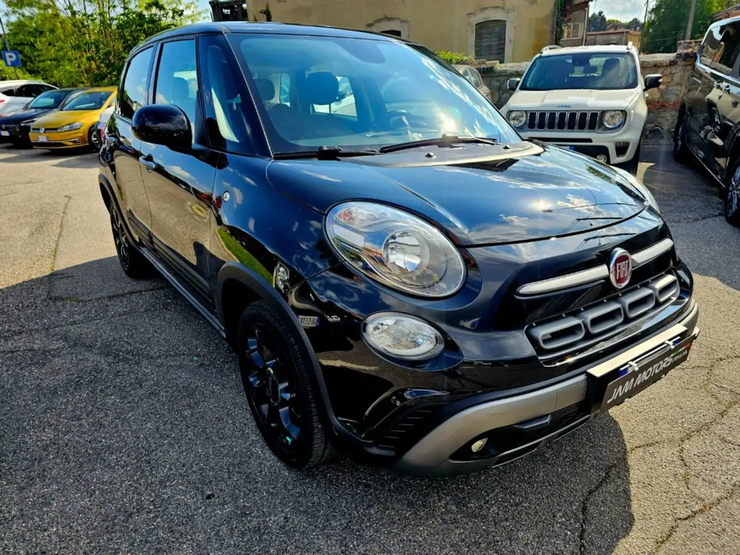 Fiat 500L 1.4 95 CV S&S Cross Noir - 2
