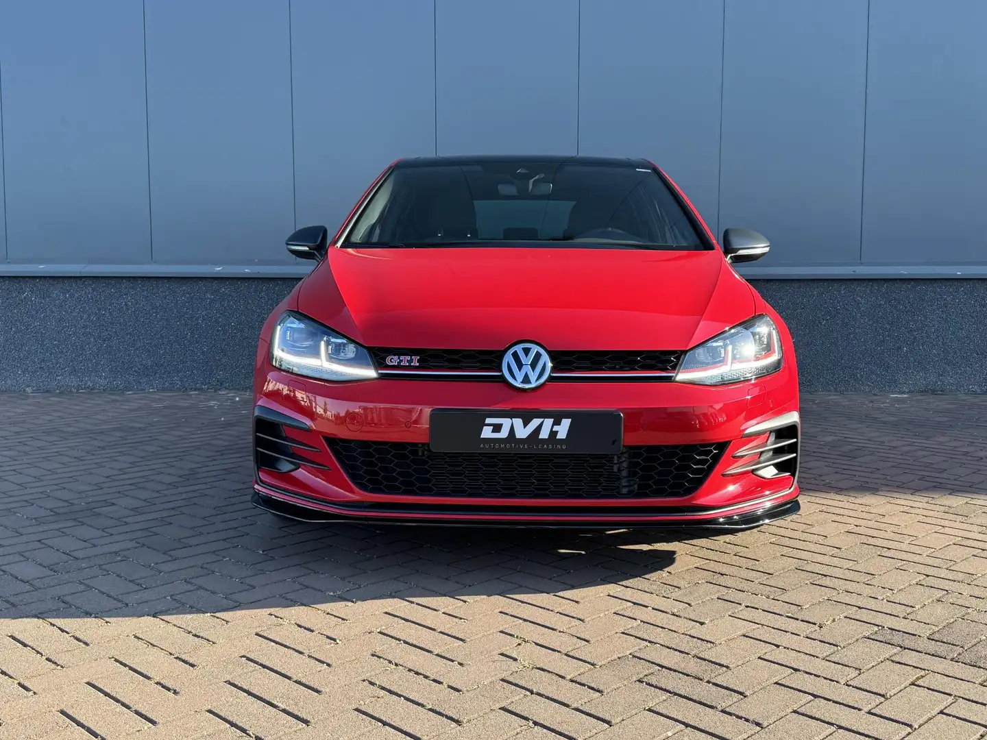 Volkswagen Golf GTI 2.0 TSI TCR PANO | AKRA | DCC | DYN Rot - 2
