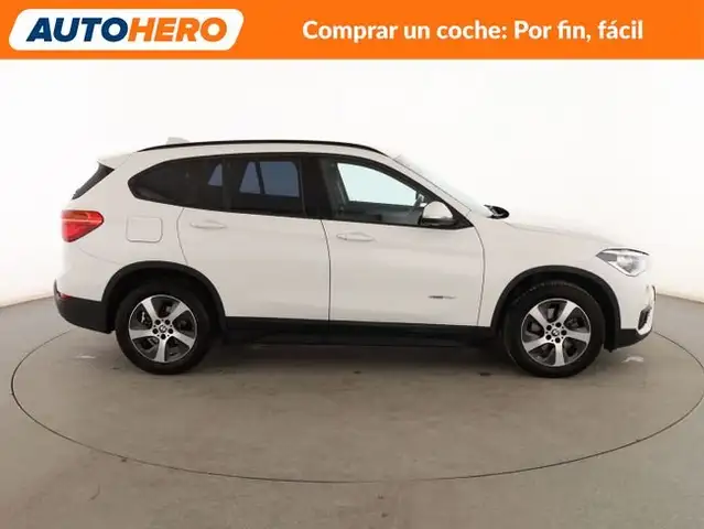 BMW X1 view 7