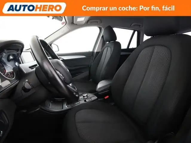 BMW X1 view 11