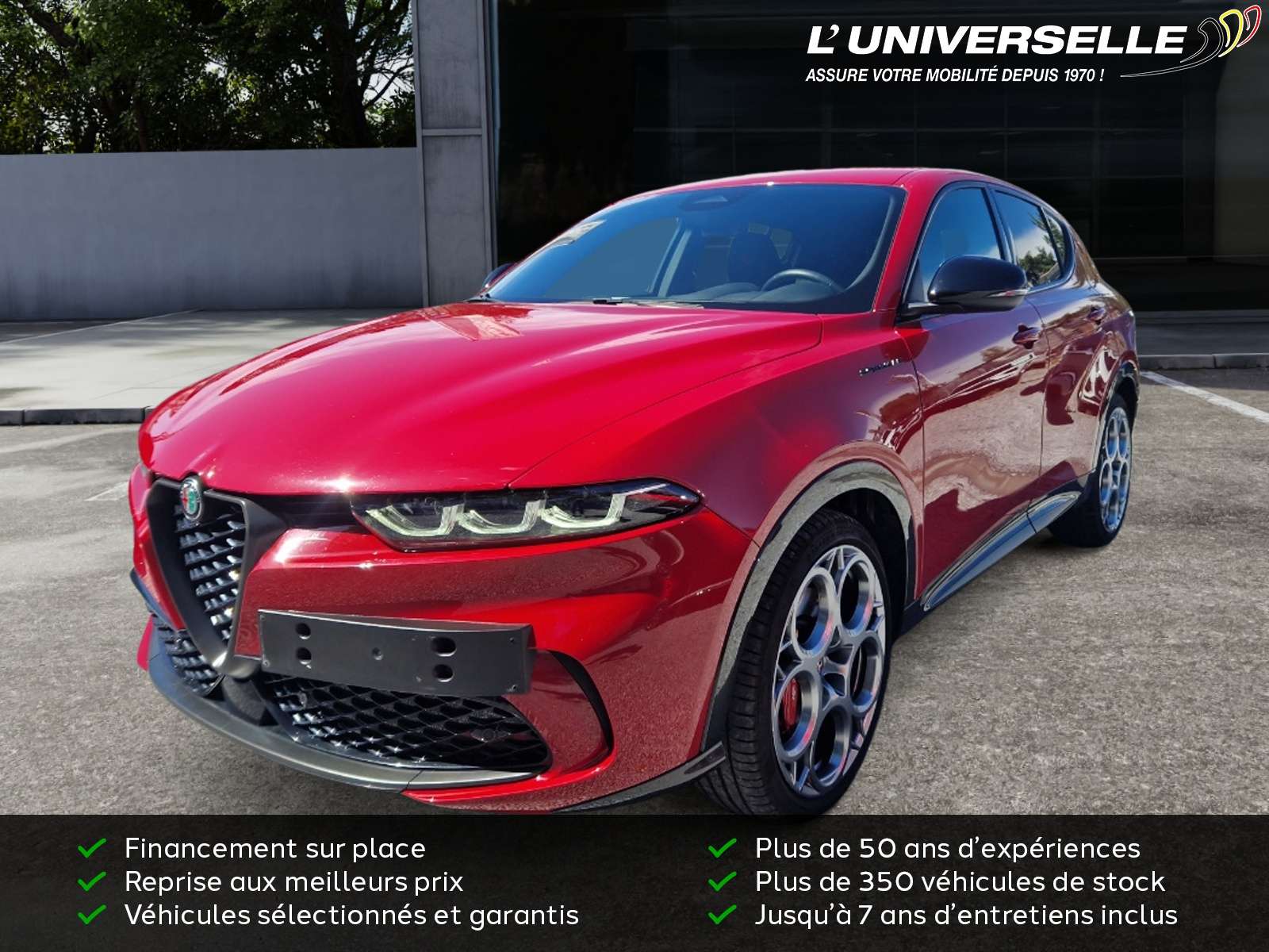 2022 Alfa Romeo Tonale