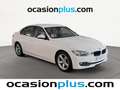 BMW 320 320d Blanc - thumbnail 2