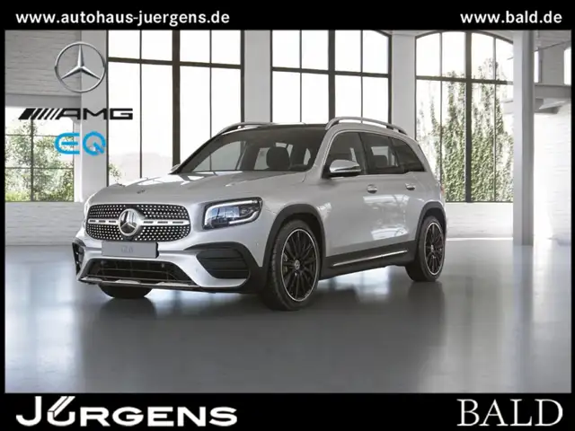 Mercedes-Benz GLB 250 AMG-Sport/MLB/Pano/AHK/360/Totw/Leder/20