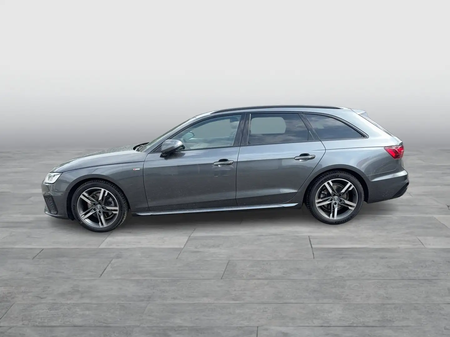 Audi A4 35 TDI S line Grijs - 2