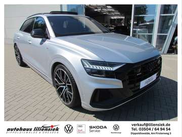 50 TDI S-LINE LUFT/MASSAGE/AHK/B&O