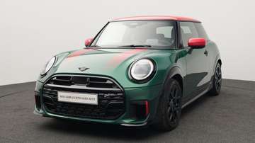 John Cooper Works Trim