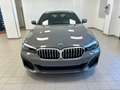 BMW 520 520d mhev 48V xdrive Msport auto Gris - thumbnail 2