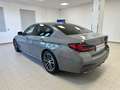 BMW 520 520d mhev 48V xdrive Msport auto Gris - thumbnail 6