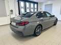 BMW 520 520d mhev 48V xdrive Msport auto Gris - thumbnail 4