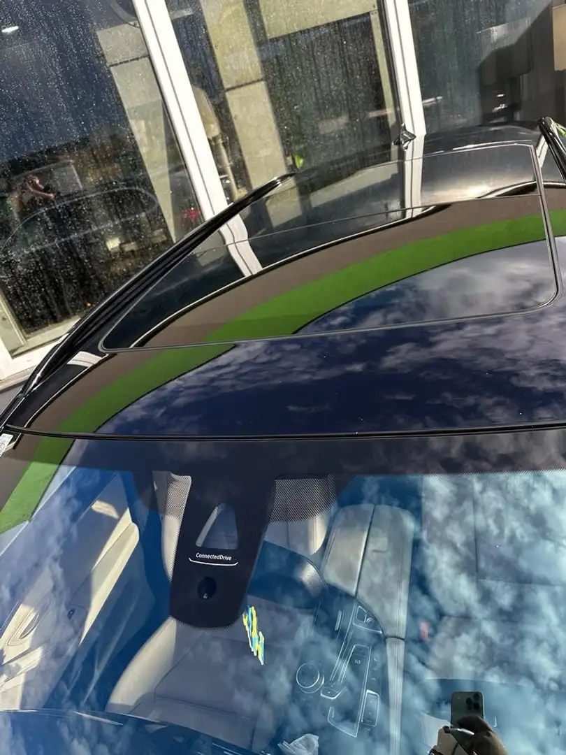 BMW 535 535d xDrive Österreich-Paket Touring Aut. Blau - 2