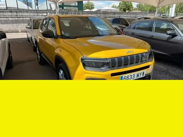 Jeep Autres