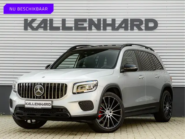 Mercedes-Benz GLB 200