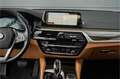 BMW 530 5-serie 530i High Ex Luxury Schuifdak Comfortstoel Gris - thumbnail 21