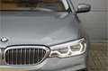 BMW 530 5-serie 530i High Ex Luxury Schuifdak Comfortstoel Gris - thumbnail 13