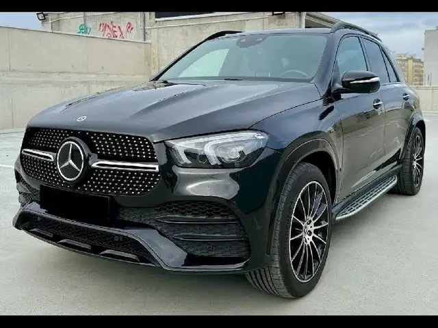 Mercedes-Benz GLE 400 d 4Matic 9G-TRONIC AMG Line