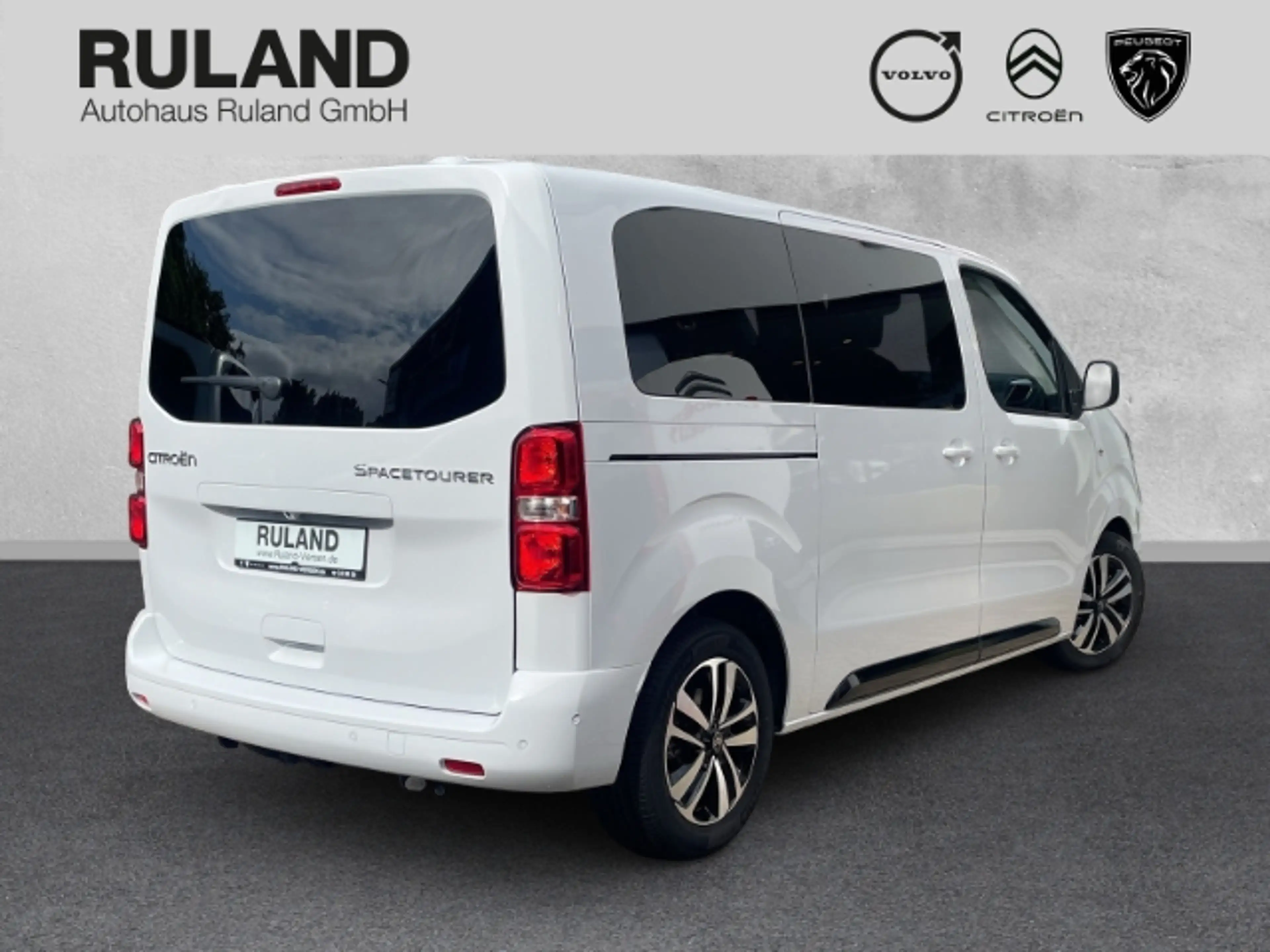 Citroen Spacetourer Max M KOMBI L2 H1 StandHZG AHK-abnehmbar Navi Lede — photo 2