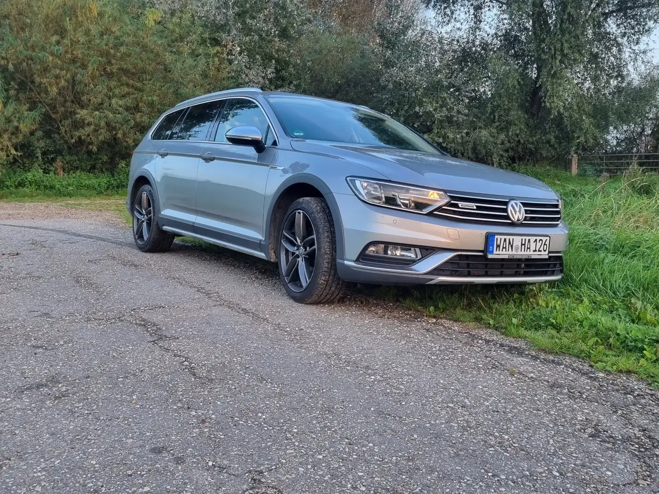 Volkswagen Passat Alltrack