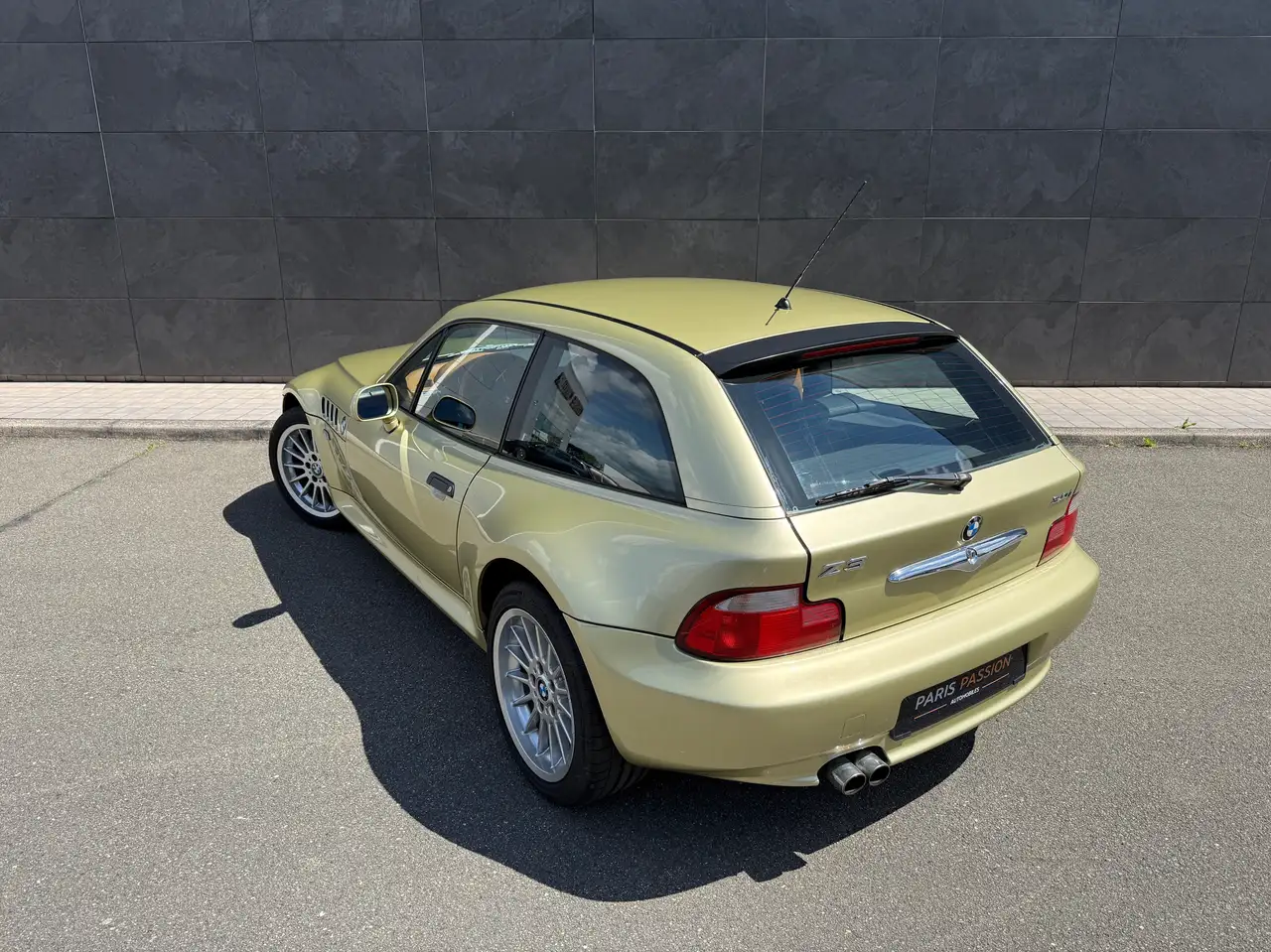 BMW Z3 3.0i, foto 6