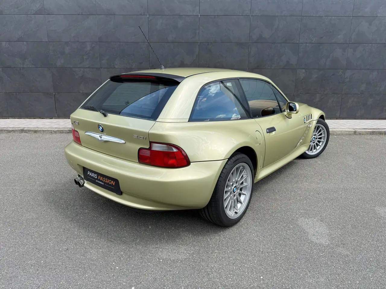 BMW Z3 3.0i, foto 3