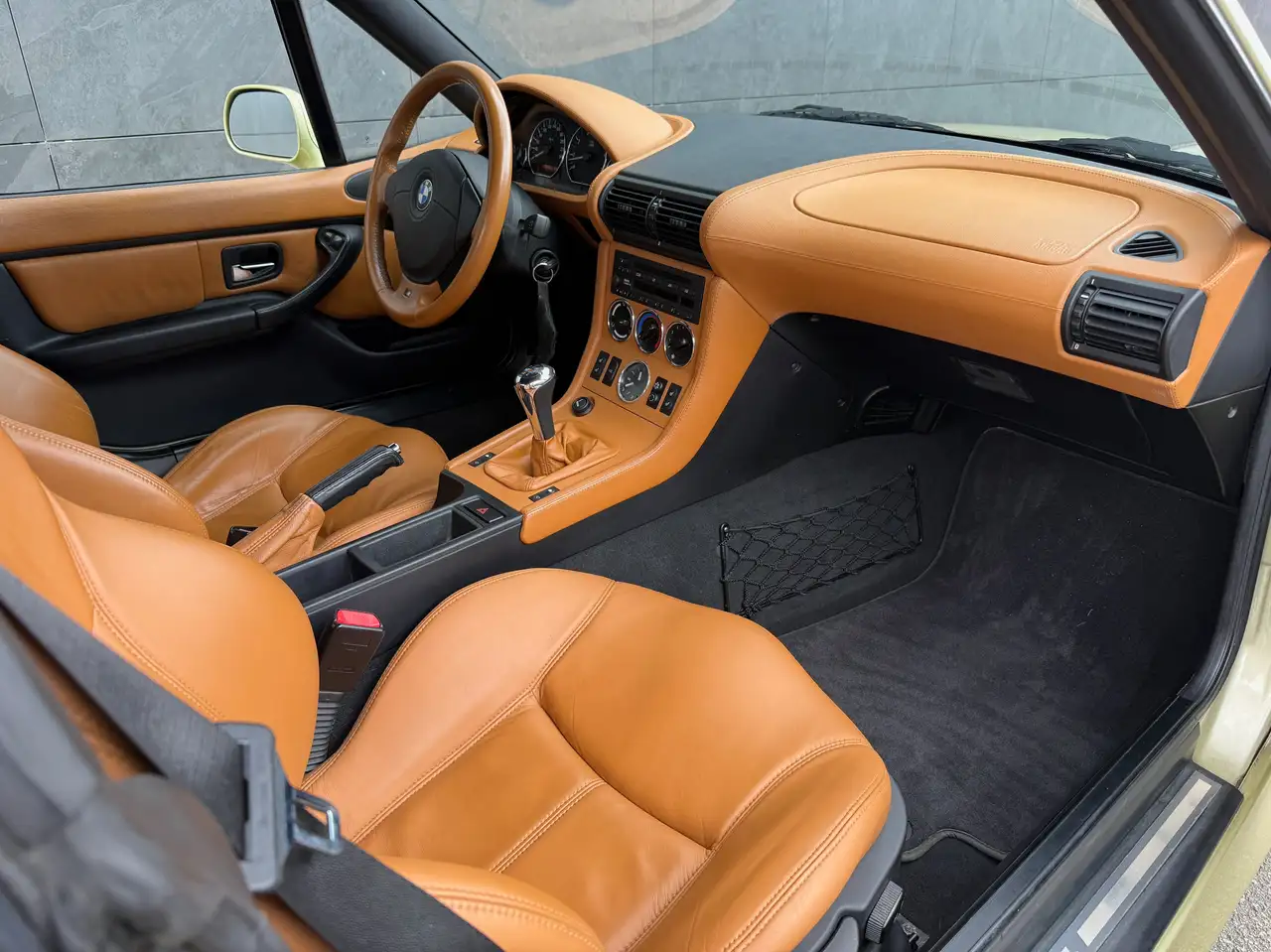 BMW Z3 3.0i, foto 9